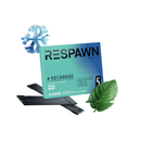 Respawn, Cool Mint, 15 ct (10 Pack)