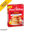 Pearl Milling Company, Complete Pancake Mix, 2 lb (12 Pack)