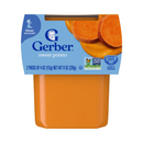 Gerber, Baby Food, Sweet Potato, Stage 2, 4 oz (16 Pack)