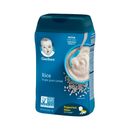 Gerber, Rice Cereal, 8 oz (6 Pack)