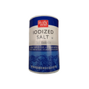Red & White, Iodized Salt, 26 oz (24 Pack)
