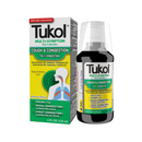 Tukol, Multi Symptom Cold Liquid, Adult, 4 oz (1 Pack)
