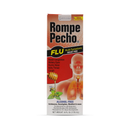 Rompe Pecho, Flu Relief, 6 oz (1 Pack)
