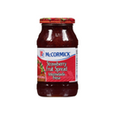 McCormick, Strawberry Spread, 15.8 oz (12 Pack)