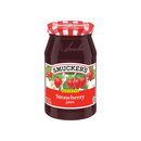 Smucker's, Strawberry Jam, 18 oz (12 Pack)