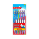 Colgate, Extra Clean Toothbrush, Soft, 6 ct (1 Pack)