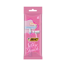 Bic, Silky Touch, Women's Disposable Razors, Twin Pack (36 Pack)