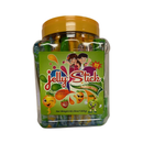 Mi Dulce Mexico, Jelly Stick Jar, 60 ct (1 Pack)
