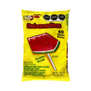 Rebenditas, Lollipops, Sandia with Chili, 40 ct (1 Pack)