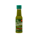 Perrona, Green Hot Sauce with Chiltepin Peppers, 5 oz (12 Pack)
