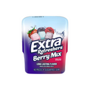 Extra, Refreshers, Sugar Free Chewing Gum, Berry Mix, 40 ct (6 Pack)