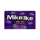 Mike & Ike, Candy Box, Jolly Joes Grape, 4.25 oz (12 Pack)