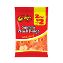 Gurley's, Gummy Peach Rings (12 Pack)