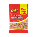 Gurley's, Gummy Sour Worms (12 Pack)