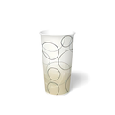 Intl Paper, DMT-24 RD - Cold Cup, Wind Design, 24 oz (600 Pack)