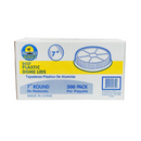 Sunset, Lid Dome for Aluminum Pans, 7 in (500 Pack)