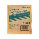 Interfold Napkins Natural, 2-Ply, 6.5x8.5, 6000 ct (1 Pack)