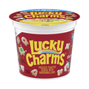 Lucky Charms, Cereal Cup, 1.7 oz (6 Pack)