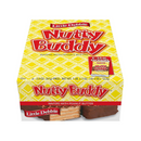 Little Debbie, Nutty Buddy, 6 ct (1 Pack)