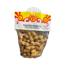 Lupag, Toasted Peanuts, 4 oz (12 Pack)
