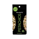 Wonderful, Pistachio's, Roasted & Salted Pouch, 8 oz (10 Pack)