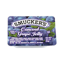 Smucker's, Grape Jelly, 0.5 oz (200 Pack)