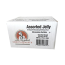 Chef's Quality, Jelly Assortment, 0.5 oz (200 Pack)