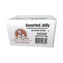 Chef's Quality, Assorted Jelly, 0.5 oz (200 Pack)