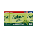 Splenda, Sweetener Packets, 500 ct (1 Pack)