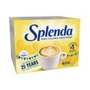 Splenda, Sweetener, 400 ct (4 Pack)
