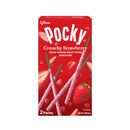 Pocky, Crunchy Strawberry, 1.79 oz (10 Pack)