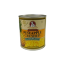 Chef's Quality, Choice Crushed Pineapple,