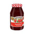 Smucker's, Strawberry Preserves, 3 lb (6 Pack)