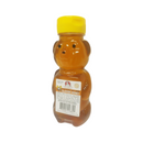 Chef's Quality, Honey Bear Squeeze Bottle, 12 oz (12 Pack)