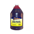 Felbro, Red Food Coloring, 1 gal (4 Pack)