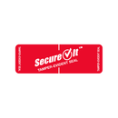 Secure-It, Tamper Label, 1x3, 500 ct (9 Pack)