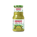 Herdez, Salsa Verde, 16 oz (12 Pack)