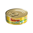 Dolores, Chunk Light Tuna Oil, 5 oz (12 Pack)