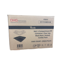 Verde, 6"x9", Combo Black and Clear PP, 150 ct (1 Pack)