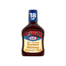 Kraft, Honey BBQ Sauce, 18 oz (12 Pack)