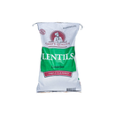 Chef's Quality, Green Lentils, 25 lb (1 Pack)