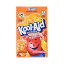 Kool-Aid, Unsweetened Powdered Drink Mix, Orange, 0.15 oz (192 Pack)