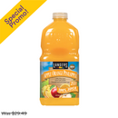 Langers, Apple Orange Pineapple Juice, 64 oz (8 Pack)