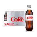 Coca-Cola, Soda, Diet Coke, 16.9 oz (24 Pack)