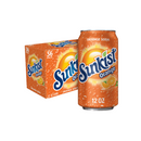 Sunkist, Orange, 12 oz (36 Pack)