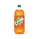 Crush, Orange Soda, 2 l (8 Pack)