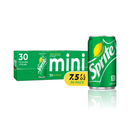 Sprite, 3 Set Cans, 7.5 oz (30 Pack)
