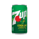 7 Up, Lemon Lime, 7.5 oz (30 Pack)