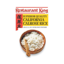 Restaurant King, Calrose Sushi Rice, 50 lb (1 Pack)