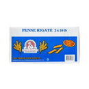 Chef's Quality, Pasta, Penne Rigate, 10 lb (2 Pack)